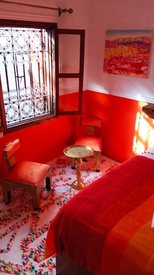 Riad Heklek Marrakesh Exterior foto