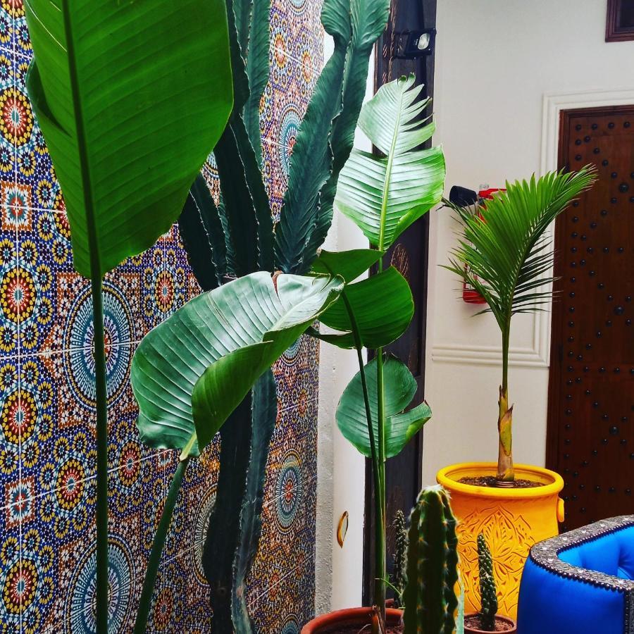 Riad Heklek Marrakesh Exterior foto