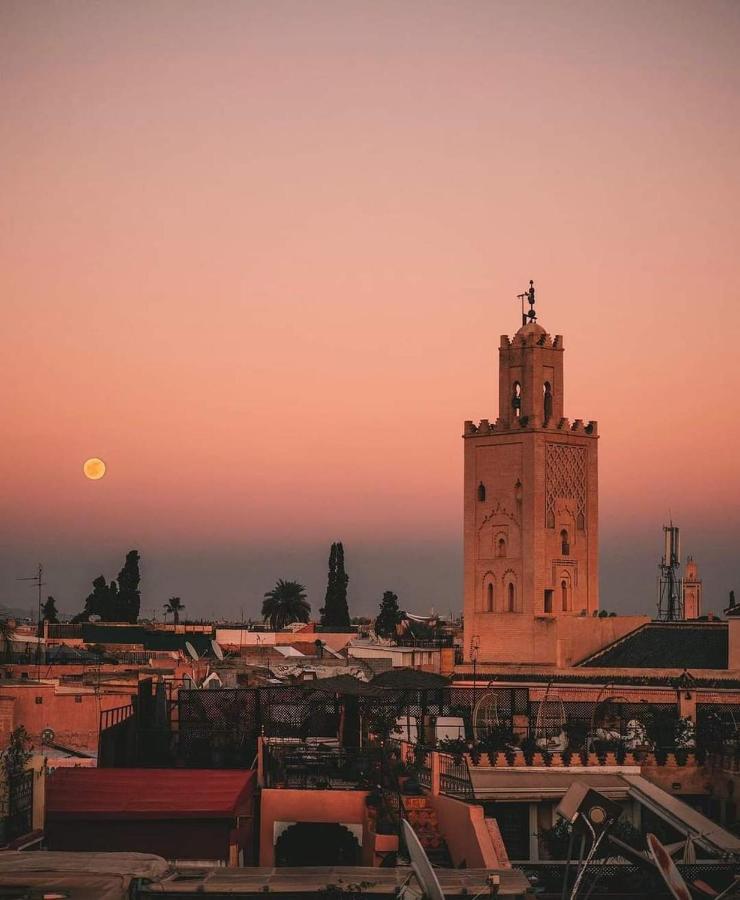 Riad Heklek Marrakesh Exterior foto