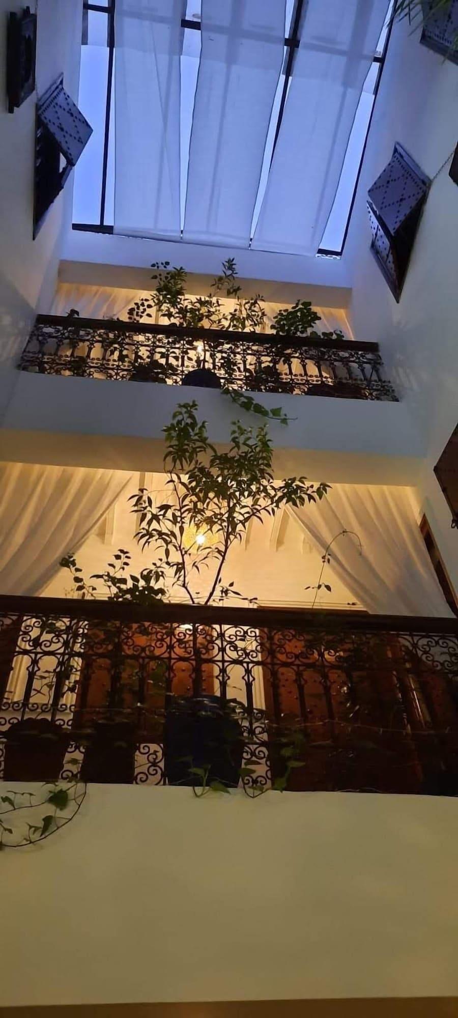 Riad Heklek Marrakesh Exterior foto
