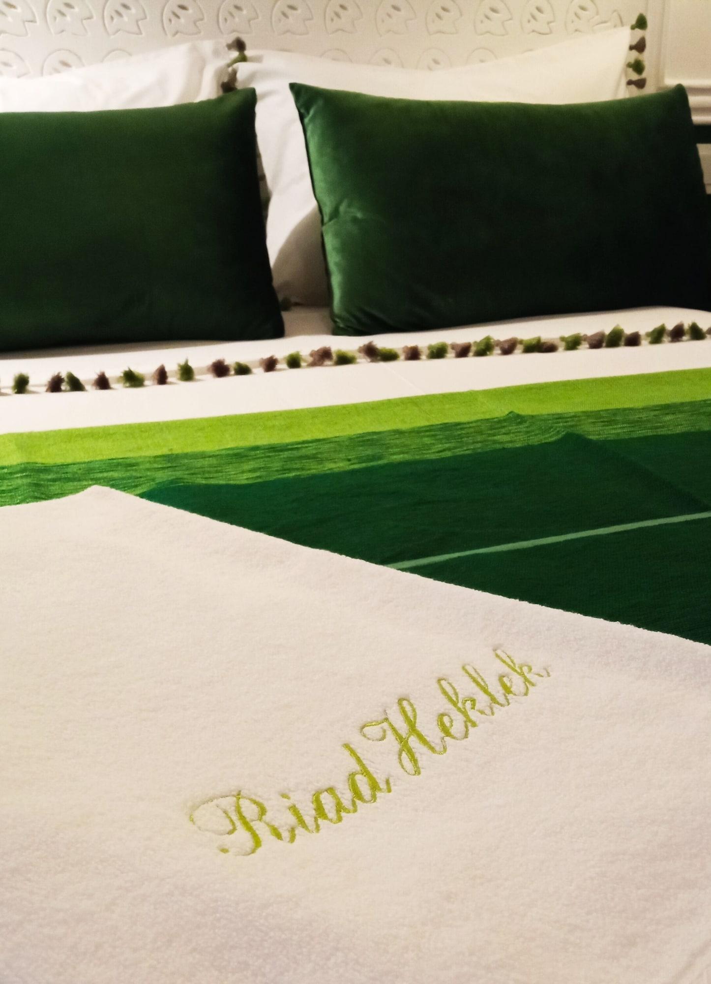 Riad Heklek Marrakesh Exterior foto