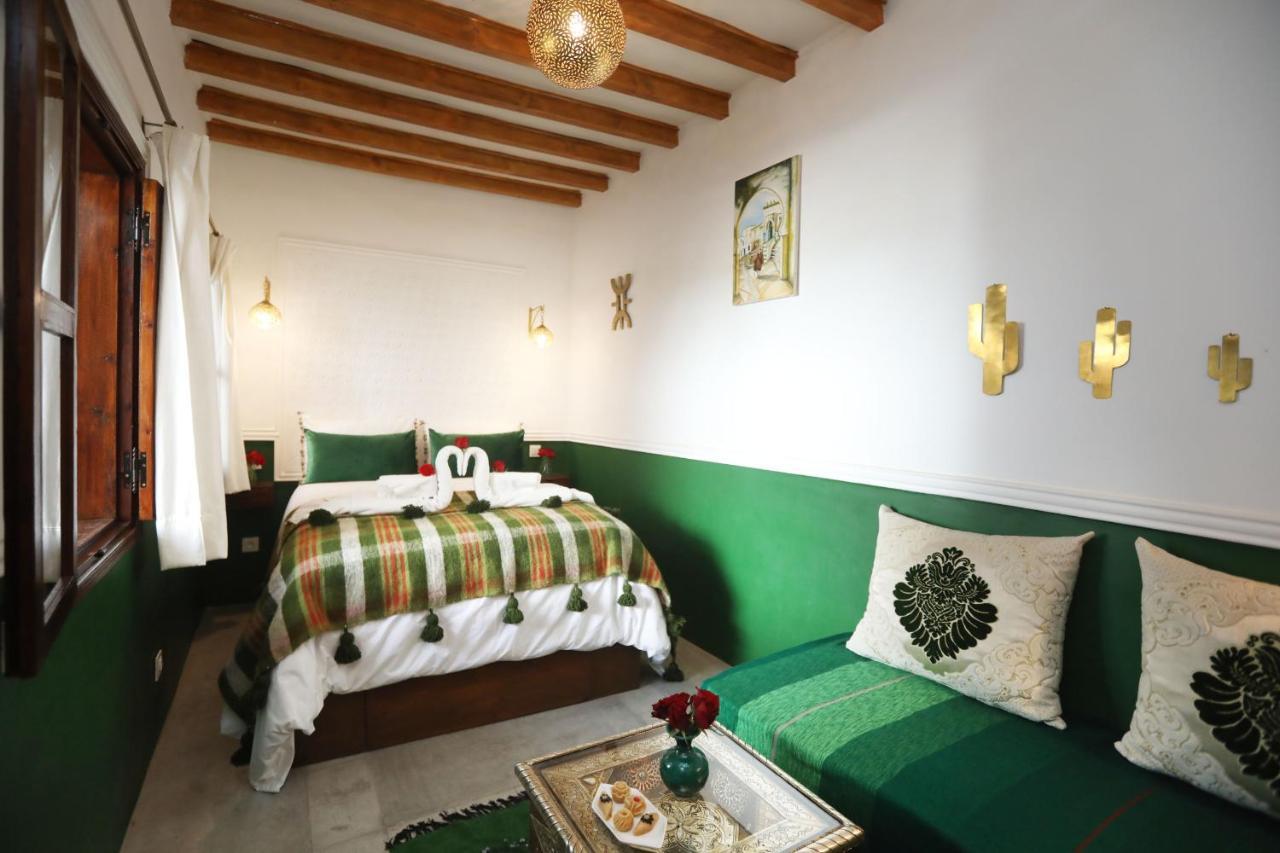 Riad Heklek Marrakesh Exterior foto
