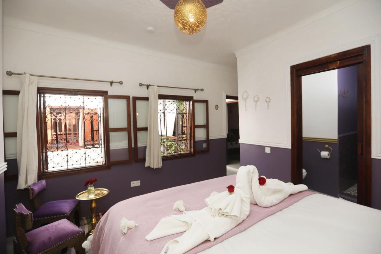 Riad Heklek Marrakesh Exterior foto