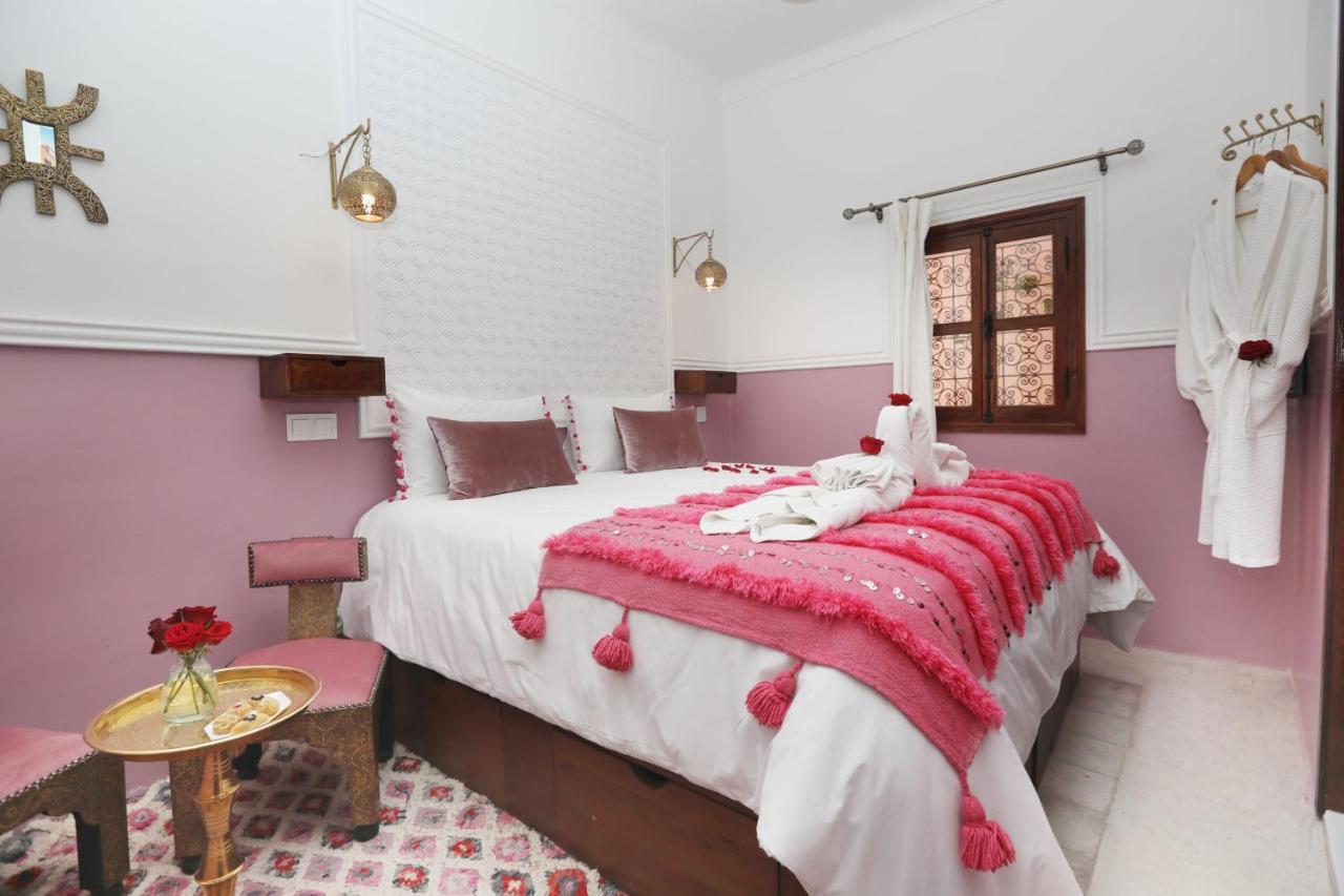 Riad Heklek Marrakesh Habitación foto