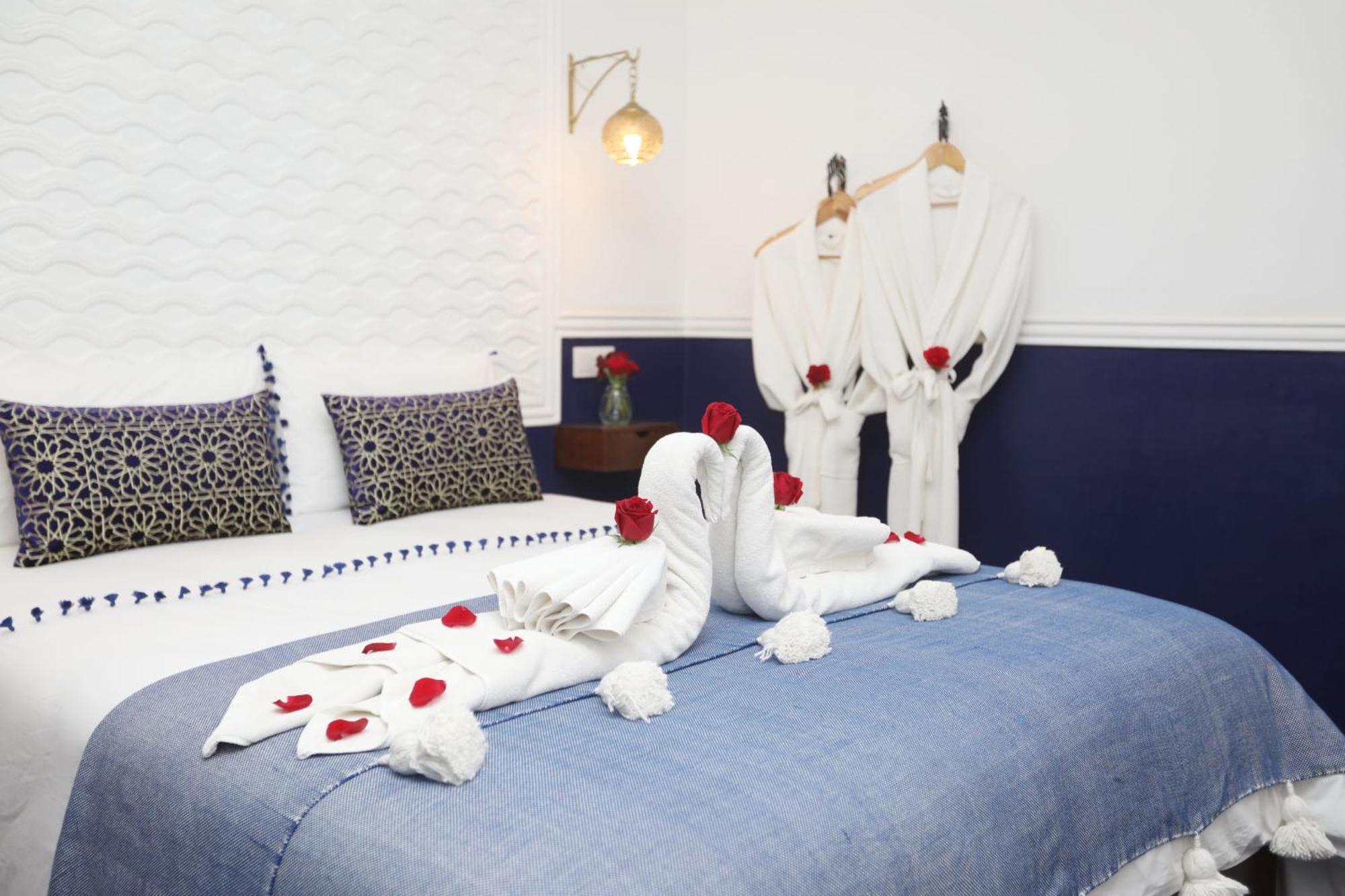 Riad Heklek Marrakesh Habitación foto