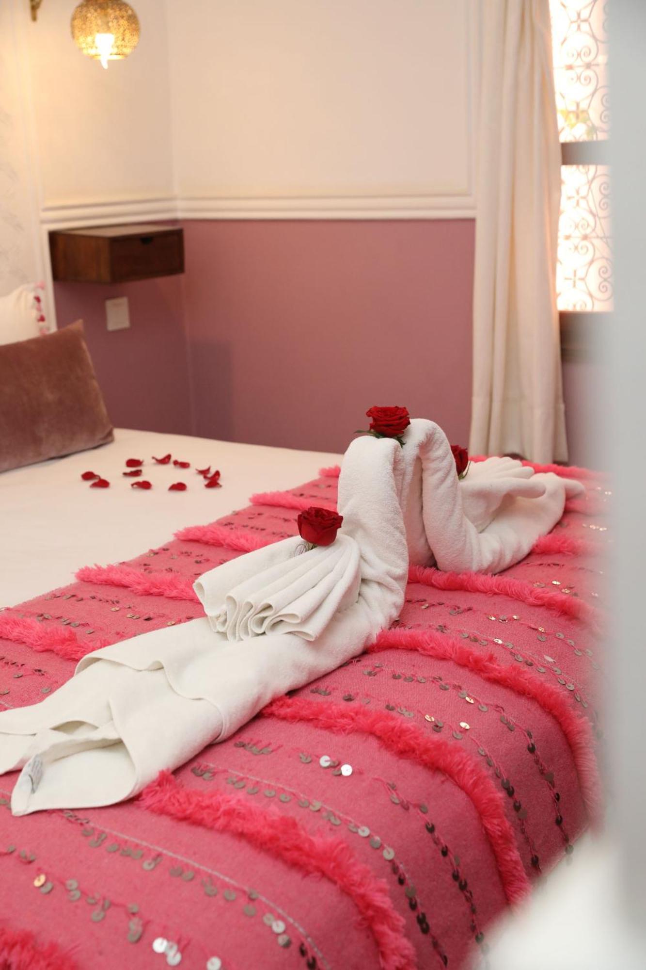 Riad Heklek Marrakesh Habitación foto