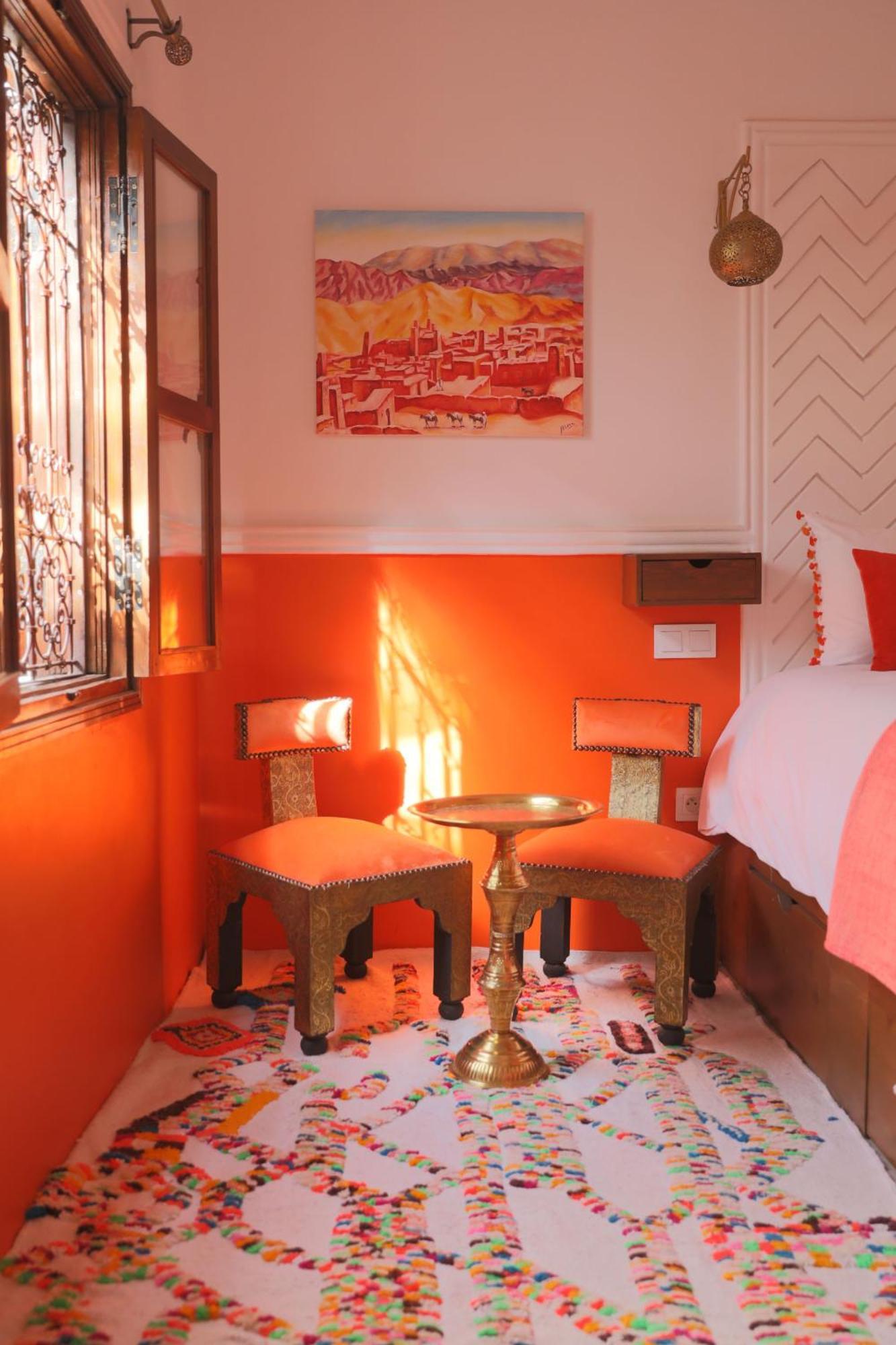 Riad Heklek Marrakesh Habitación foto