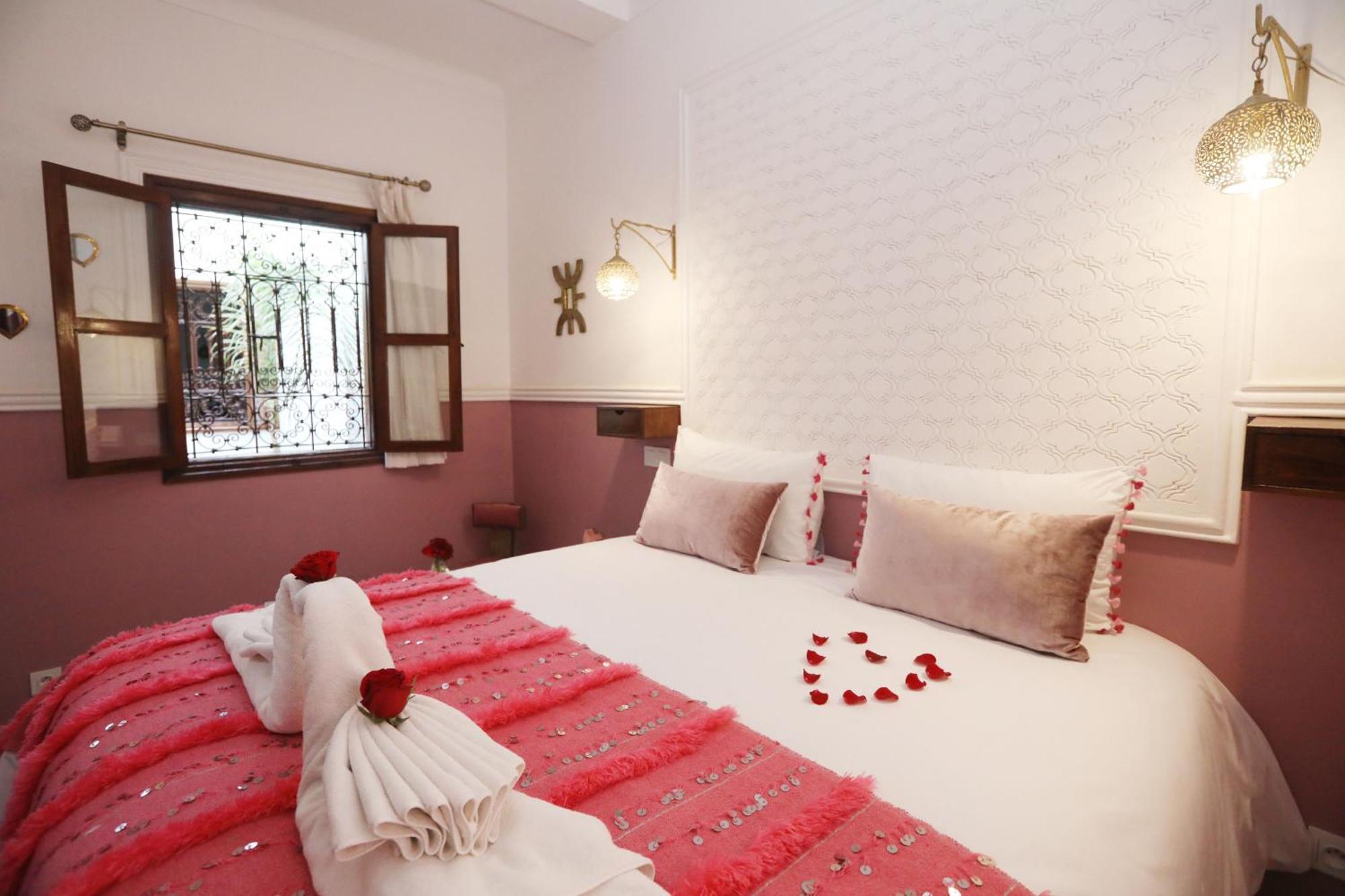 Riad Heklek Marrakesh Habitación foto