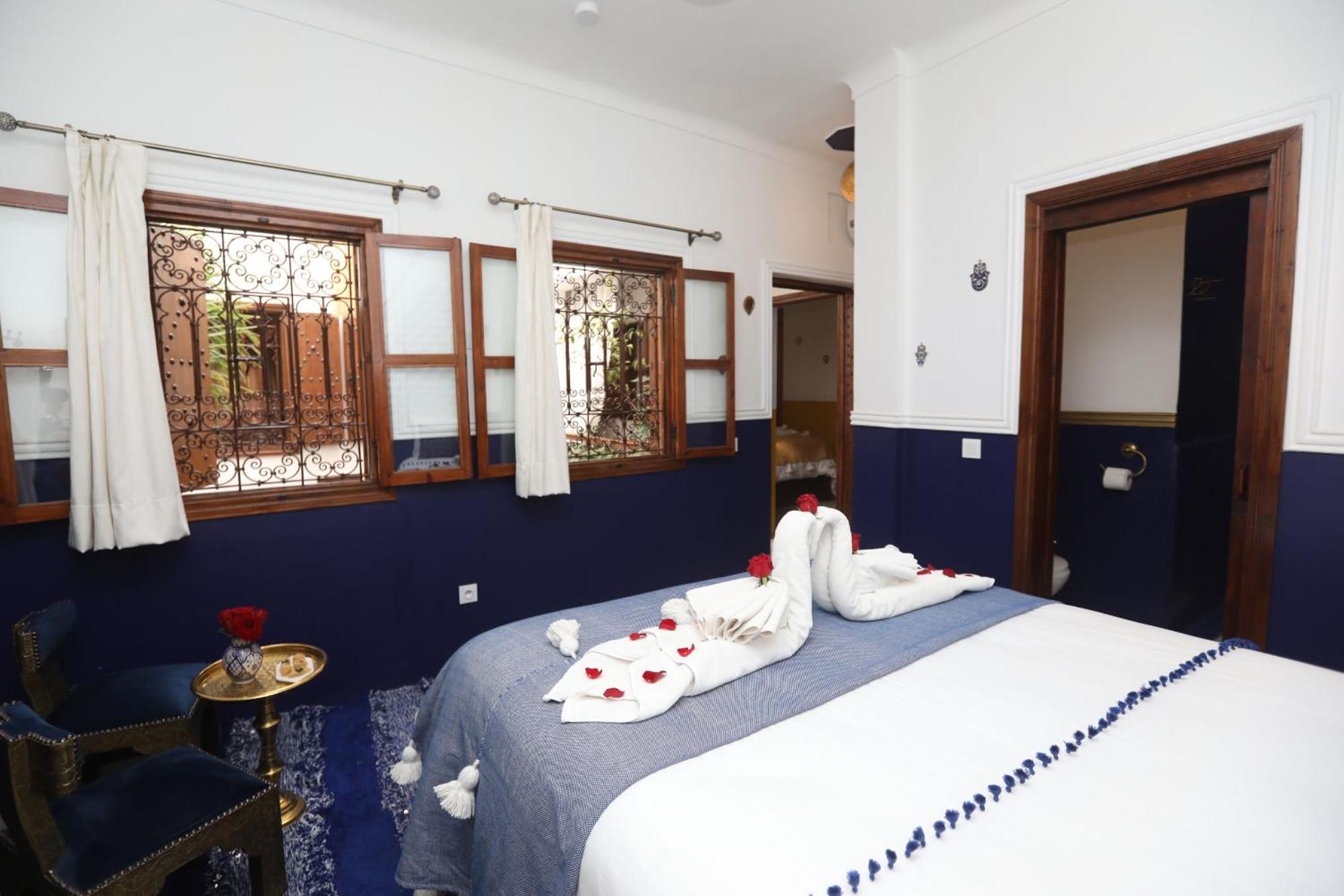 Riad Heklek Marrakesh Habitación foto