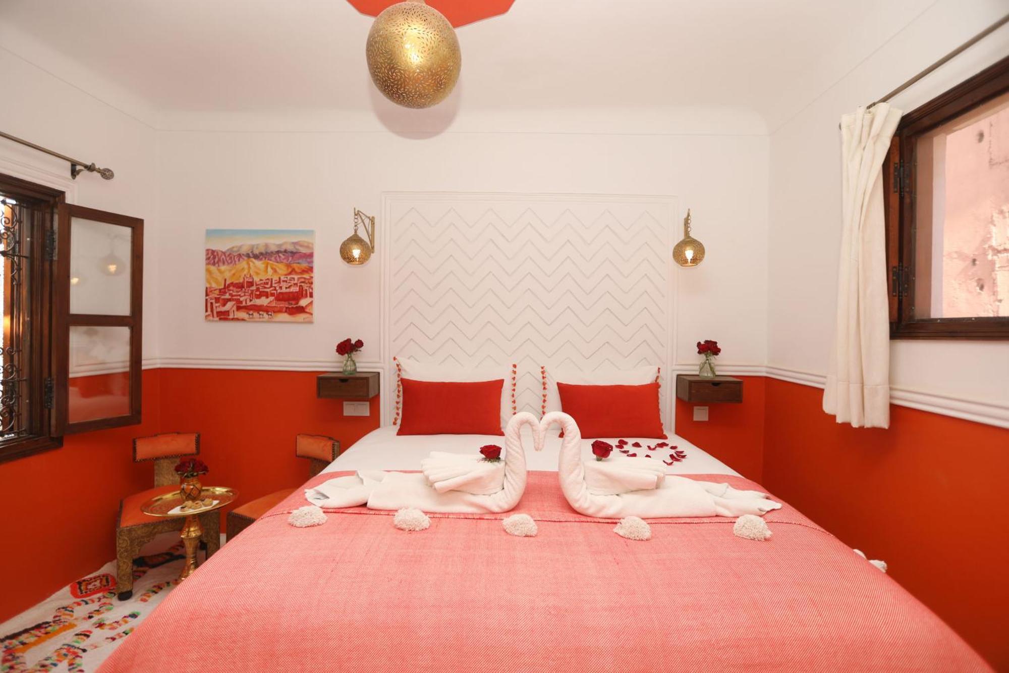 Riad Heklek Marrakesh Habitación foto