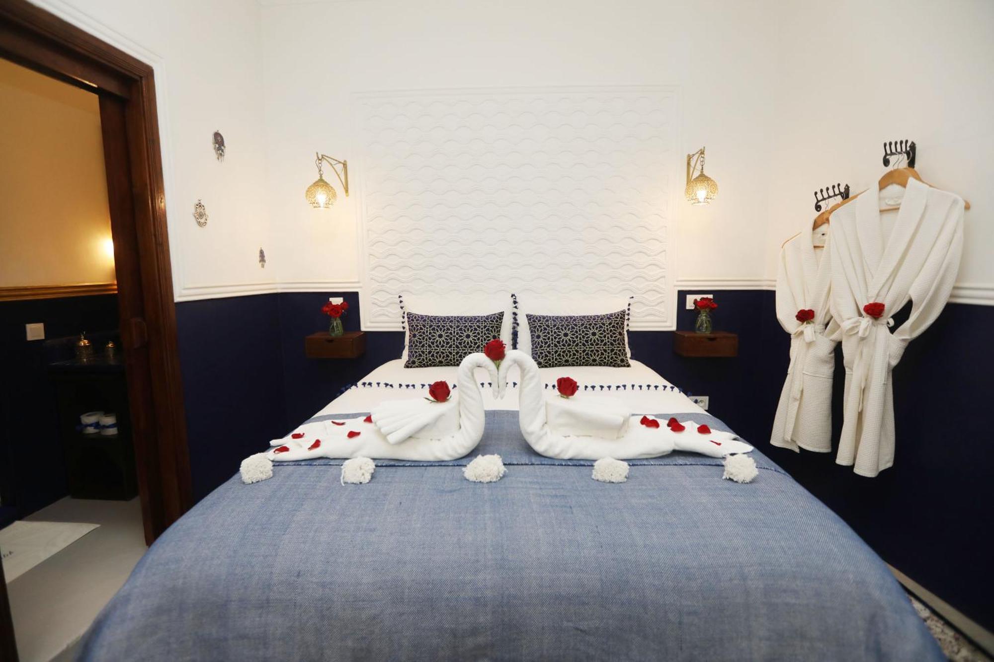 Riad Heklek Marrakesh Habitación foto