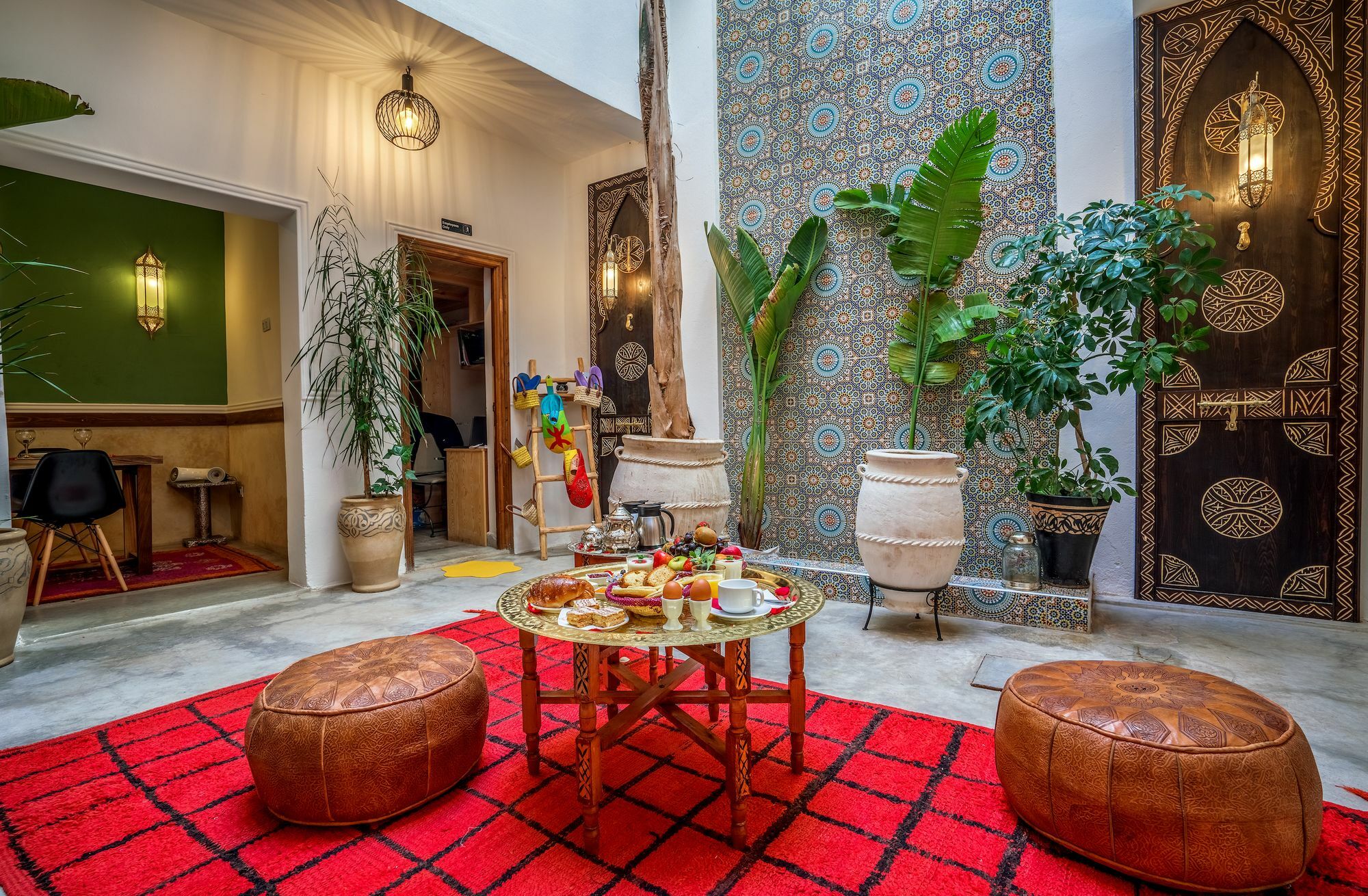 Riad Heklek Marrakesh Exterior foto