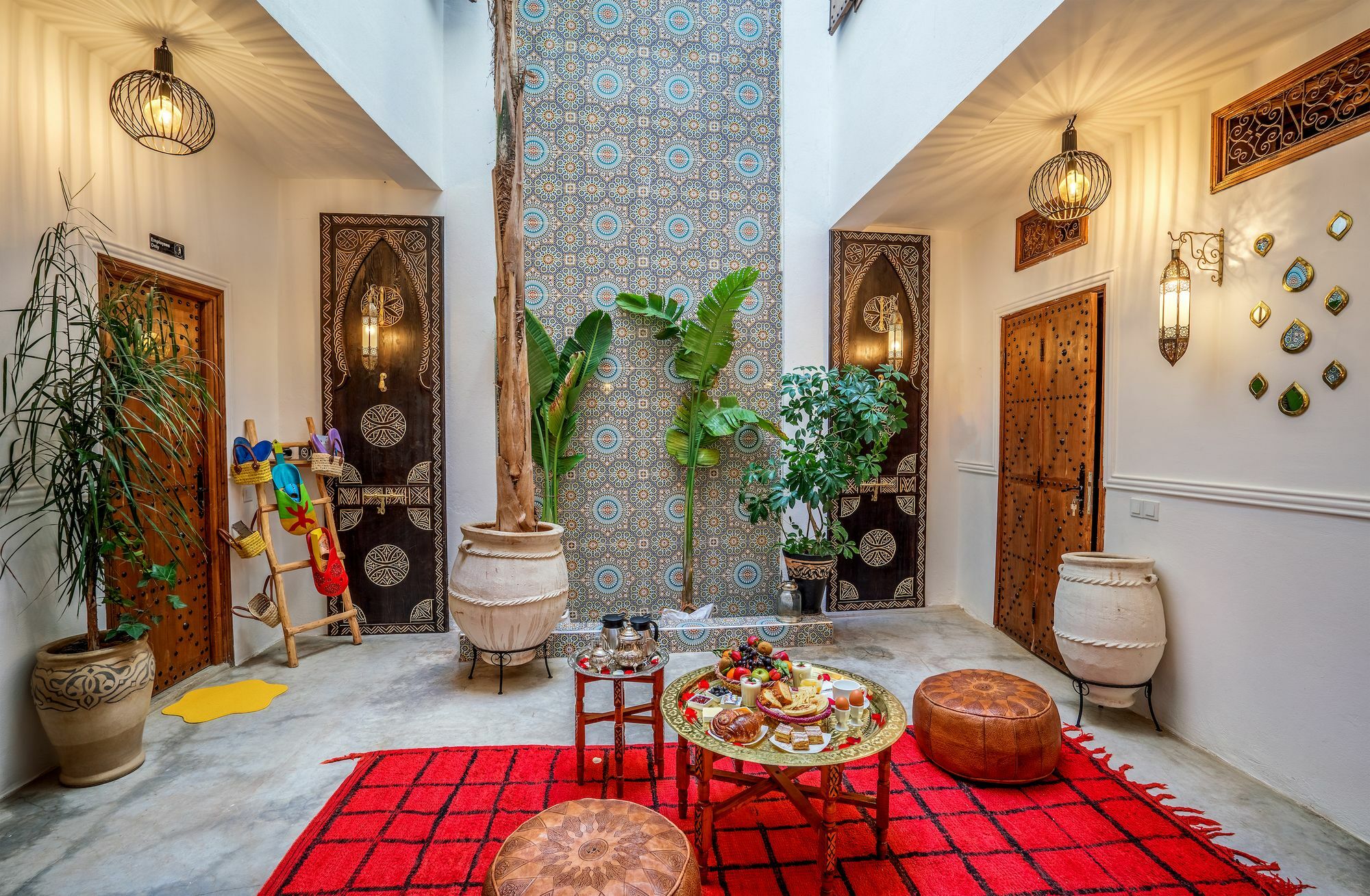 Riad Heklek Marrakesh Exterior foto