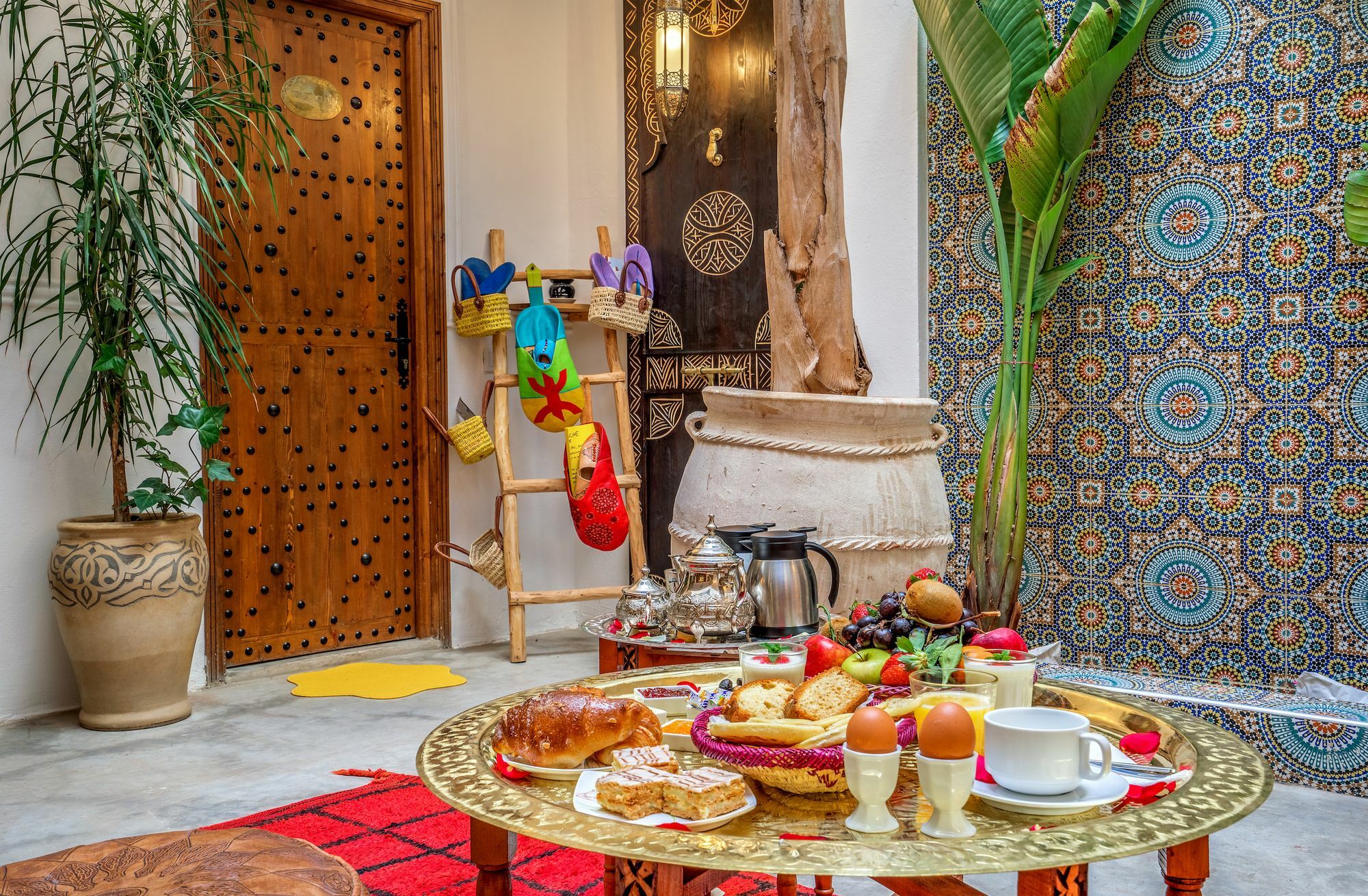 Riad Heklek Marrakesh Exterior foto